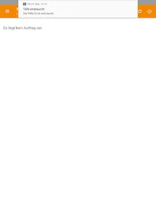 pushTAN-App Fondsdepot Bank screenshot 20