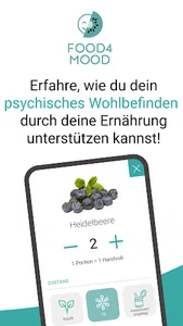 Food4Mood screenshot 0
