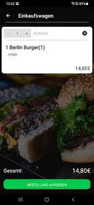 FoodPoint Usingen screenshot 3