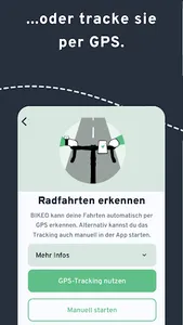 BIKEO - bike & benefits screenshot 2