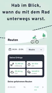 BIKEO - bike & benefits screenshot 3