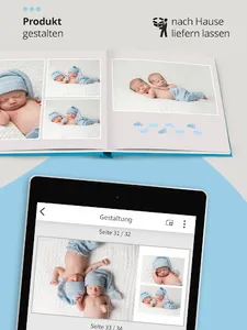 Fotobuchexpress24 screenshot 10