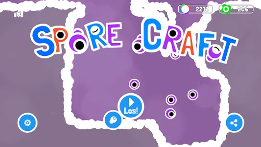 Sporecraft screenshot 2