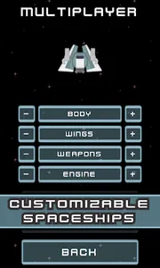 Tiny Titan Wings screenshot 1