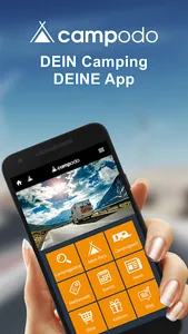 campodo - the CampingInfoApp screenshot 0