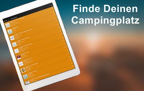 campodo - the CampingInfoApp screenshot 9