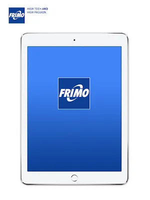FRIMO Augmented Reality screenshot 6