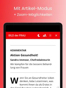 BILD der FRAU – E-Paper screenshot 10