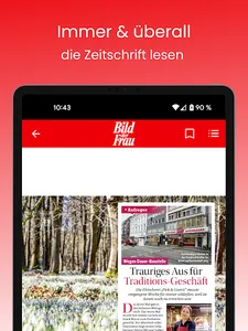 BILD der FRAU – E-Paper screenshot 13