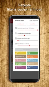 Rezepte - BILD der FRAU screenshot 3