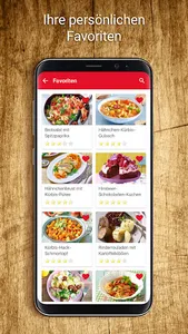 Rezepte - BILD der FRAU screenshot 4