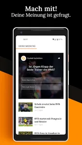Fussball Nachrichten screenshot 5