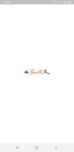 Gandhi Indisches Restaurant screenshot 0