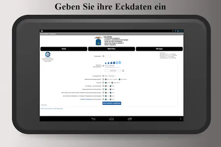 GAS Tarif Anbieter Vergleich screenshot 0