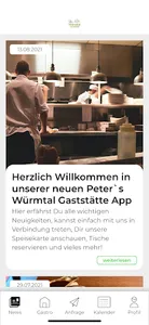Peter's Würmtal-Gaststätte screenshot 2