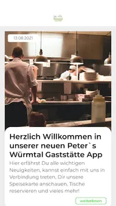 Peter's Würmtal-Gaststätte screenshot 6
