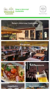 Peter's Würmtal-Gaststätte screenshot 9