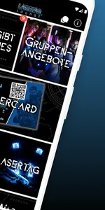 Lasertag & Lounge Leer screenshot 1
