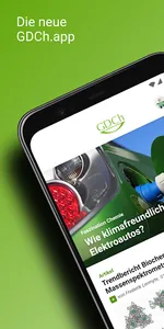 GDCh.app screenshot 0