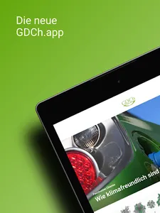 GDCh.app screenshot 16