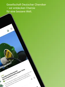 GDCh.app screenshot 9