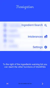 Intol4Pets Animal Food Allergy screenshot 4