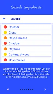 Intol4Pets Animal Food Allergy screenshot 5