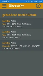 Beefer LowBro Controller screenshot 0