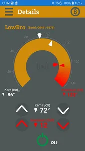 Beefer LowBro Controller screenshot 2