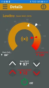 Beefer LowBro Controller screenshot 3