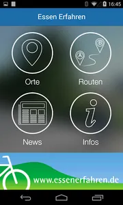 ESSEN.Erfahren screenshot 1