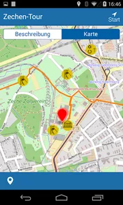 ESSEN.Erfahren screenshot 3