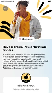 heute.fit screenshot 3