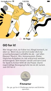 heute.fit screenshot 5
