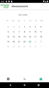 NODA - www.health-desert.com screenshot 4