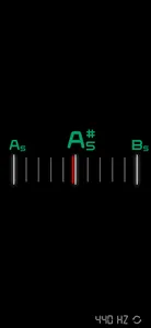 Minimalist Tuner screenshot 0