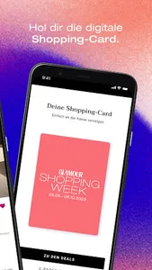 GLAMOUR Shopping Week Deals screenshot 1