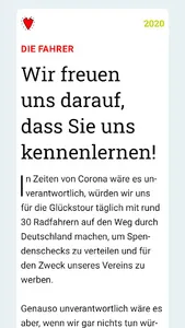 Glückstour screenshot 2