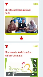 Glückstour screenshot 5