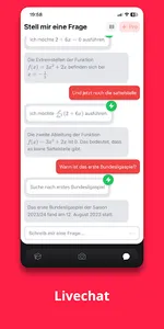 AiTutor: Hausaufgaben lösen screenshot 1
