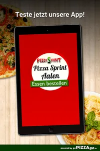 Pizza Sprint Aalen screenshot 8