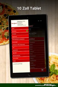 Pizza Sprint Aalen screenshot 9