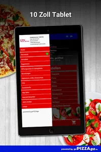 City Pizza Service Aalen screenshot 9
