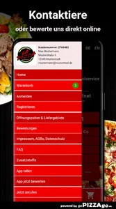 Pizzahaus La Pizza Liefer Aale screenshot 2