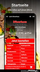 Larin Dönerhaus Alpen screenshot 1