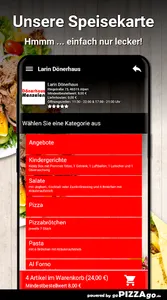 Larin Dönerhaus Alpen screenshot 3
