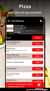 Larin Dönerhaus Alpen screenshot 4