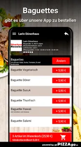 Larin Dönerhaus Alpen screenshot 5