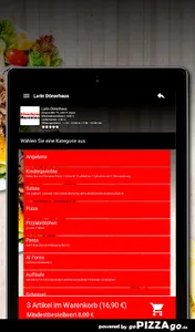 Larin Dönerhaus Alpen screenshot 7