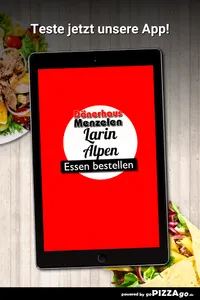 Larin Dönerhaus Alpen screenshot 8
